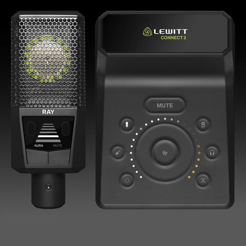 Popular recording microphone
