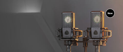 LCT 440 PURE stereo pair