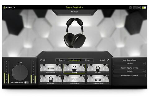 Headphone