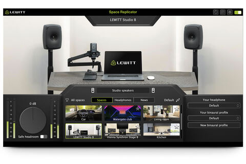 LEWITT Studio B