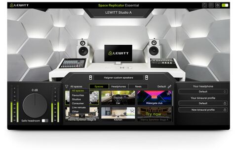 Space Replicator Essential