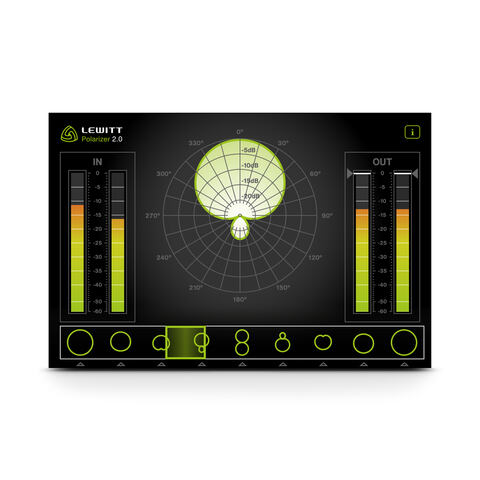 LCT 640 TS | LEWITT