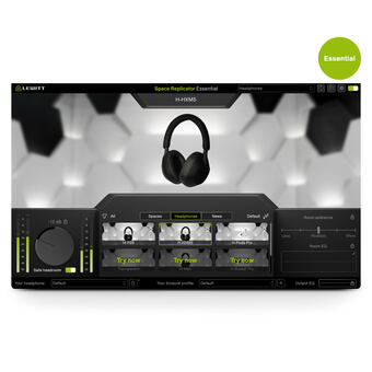 Space Replicator Essential 3