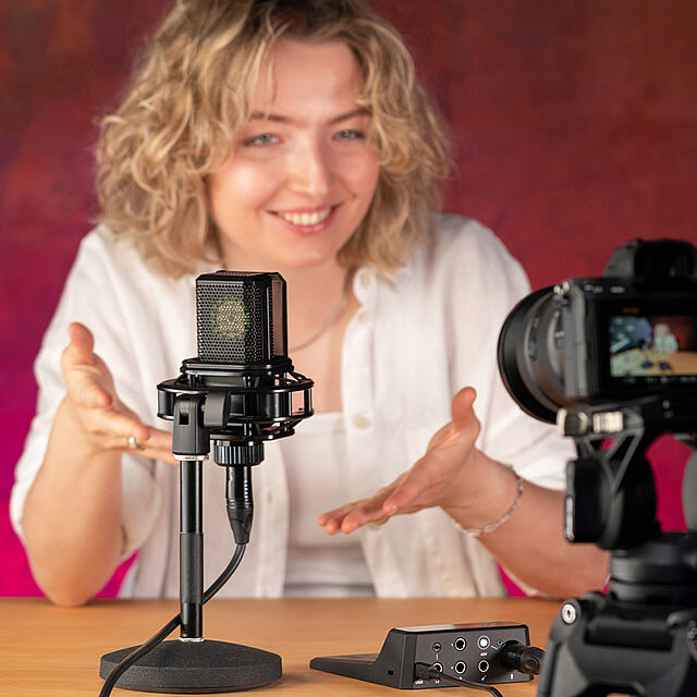Content creation