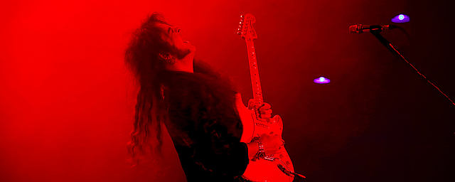 Yngwie Malmsteen is using the LCT 940 tube fet microphone