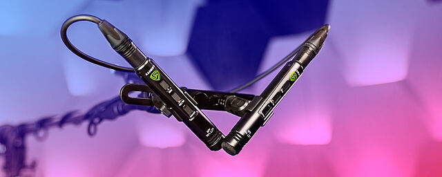 LCT 140 AIR stereo pair