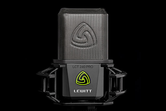 LEWITT microphone lineup