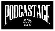Podcast stage