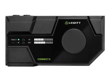 在CONNECT 6里设置混响