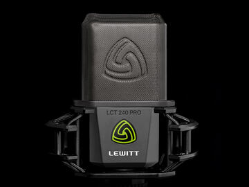LEWITT microphone lineup