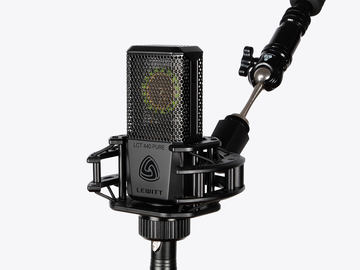 LCT 440 PURE studio reference mic