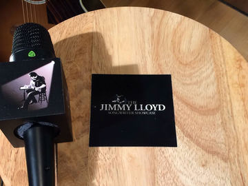 Jimmy Lloyd Singer Songwriter Case