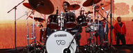 Volkan Öktem loves the Beat Kit Pro 7 Drum mics for live shows
