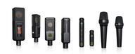 LEWITT microphone lineup